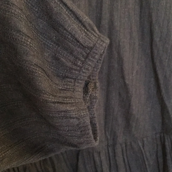 2X NEW Long Sleeve Soft Peplum Top - Picture 7 of 15